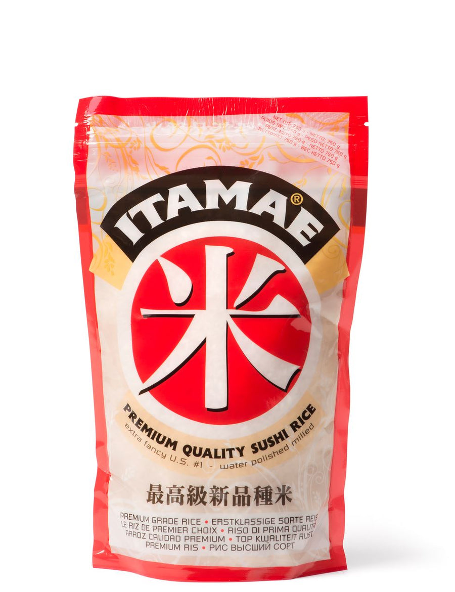 Itamae Rice (750 g.)