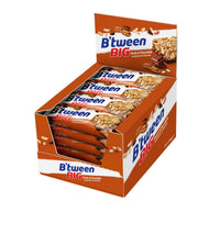 Thumbnail for Hero B'tween Muesli Bar Peanut & Chocolate Big 24 x 50 g Box