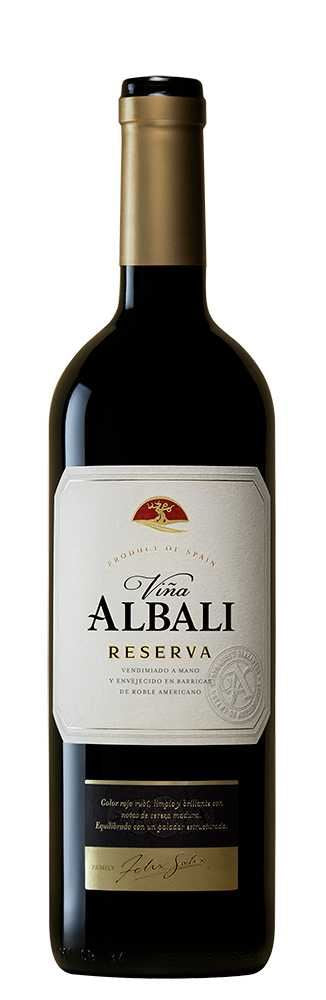 Vina Albali Reserva 75 cl