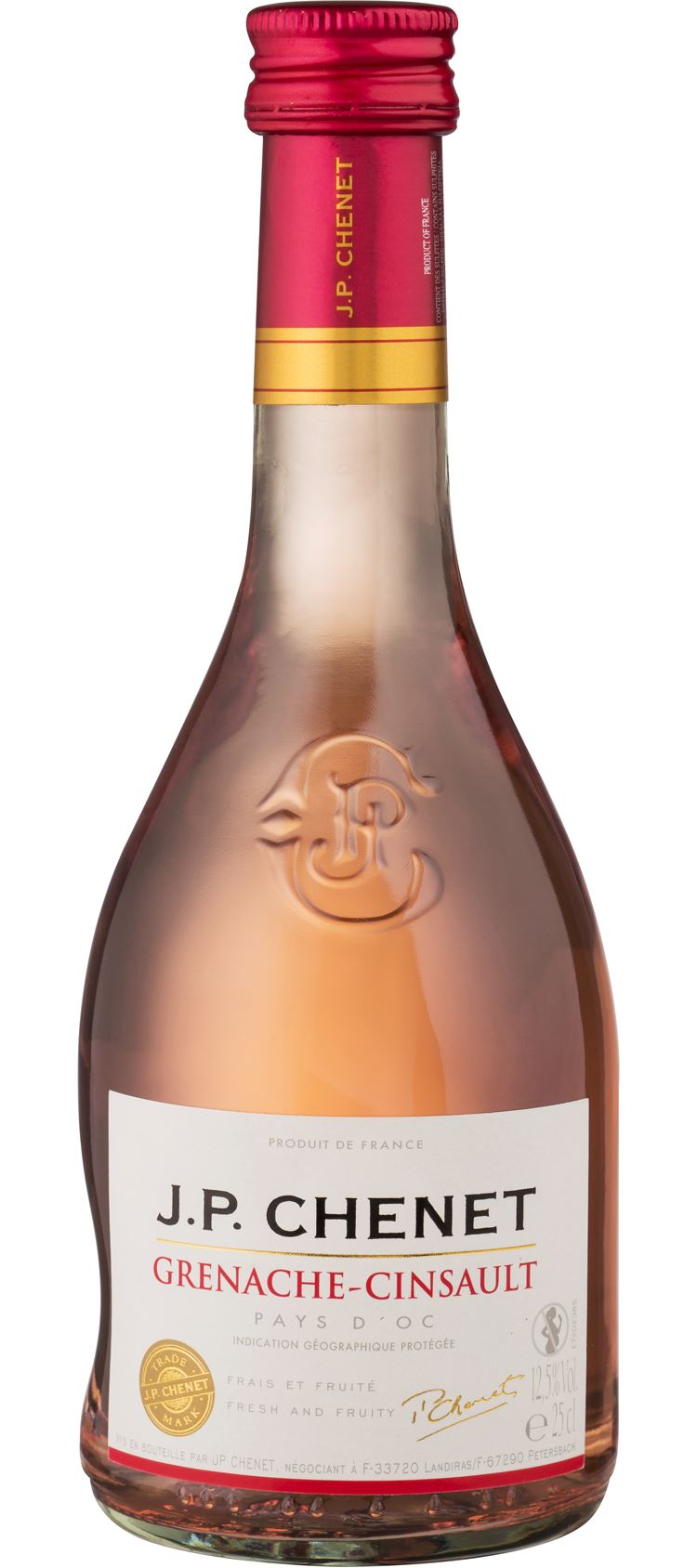 JP. CHENET Rosé 6 x 25 cl