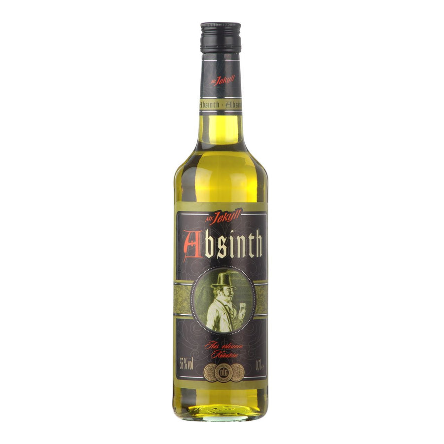 Mr. Jekyll Absinth 70 cl 55%