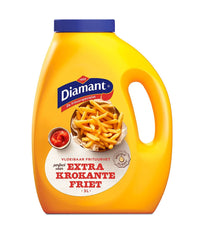 Thumbnail for Diamant Frying fat liquid golden crisp 3 l
