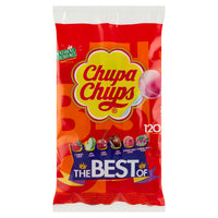 Thumbnail for Chupa Chups The Best of Lollipop 120 pieces 1.4 kg