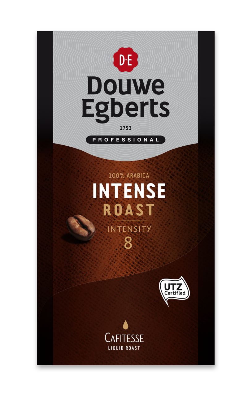 Douwe Egberts PROFESSIONAL Cafitesse Coffee Intense Roast Utz 2 l