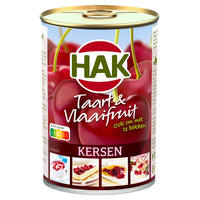 Thumbnail for HAK Cake & Pie Fruit Cherries 430 g