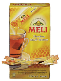 Thumbnail for Meli Honey sticks 120 x 8 grams