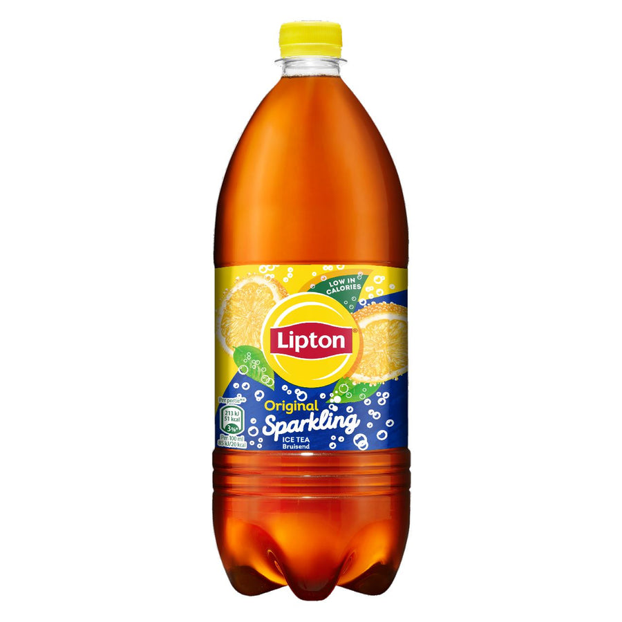 Lipton Ice Tea Sparkling Prb 12 x 1.1 l