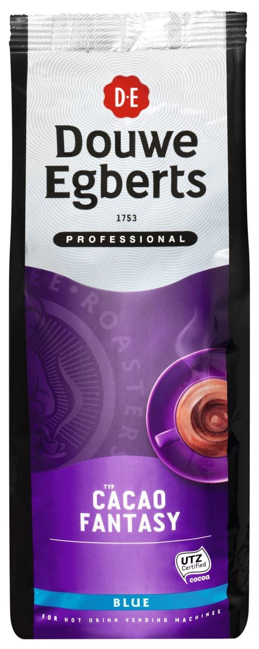 Douwe EGBERTS Cocoa Fantasy Blue 1 kg