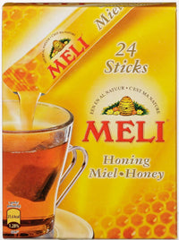Thumbnail for Meli Honey sticks 24 x 8 grams