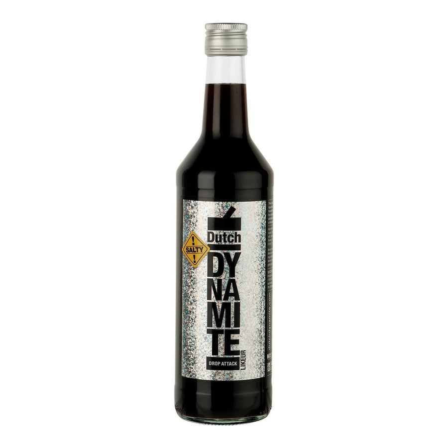 Dutch Dynamite Salty liquorice liqueur 70 cl