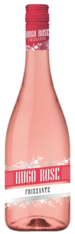 Landhaus Hugo Frizzante Rosé 75 cl