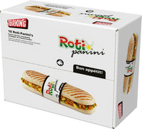 Thumbnail for Topking Roti Paninis 10 pieces 1900 g