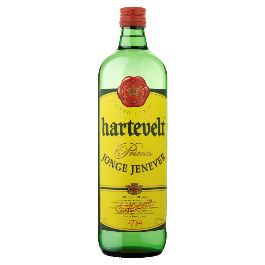 Hartevelt Prima Young Jenever 1 l