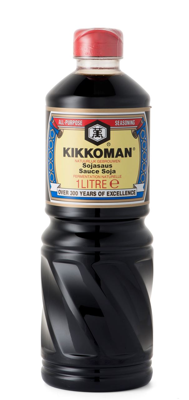 KIKKOMAN Soy sauce 1 l