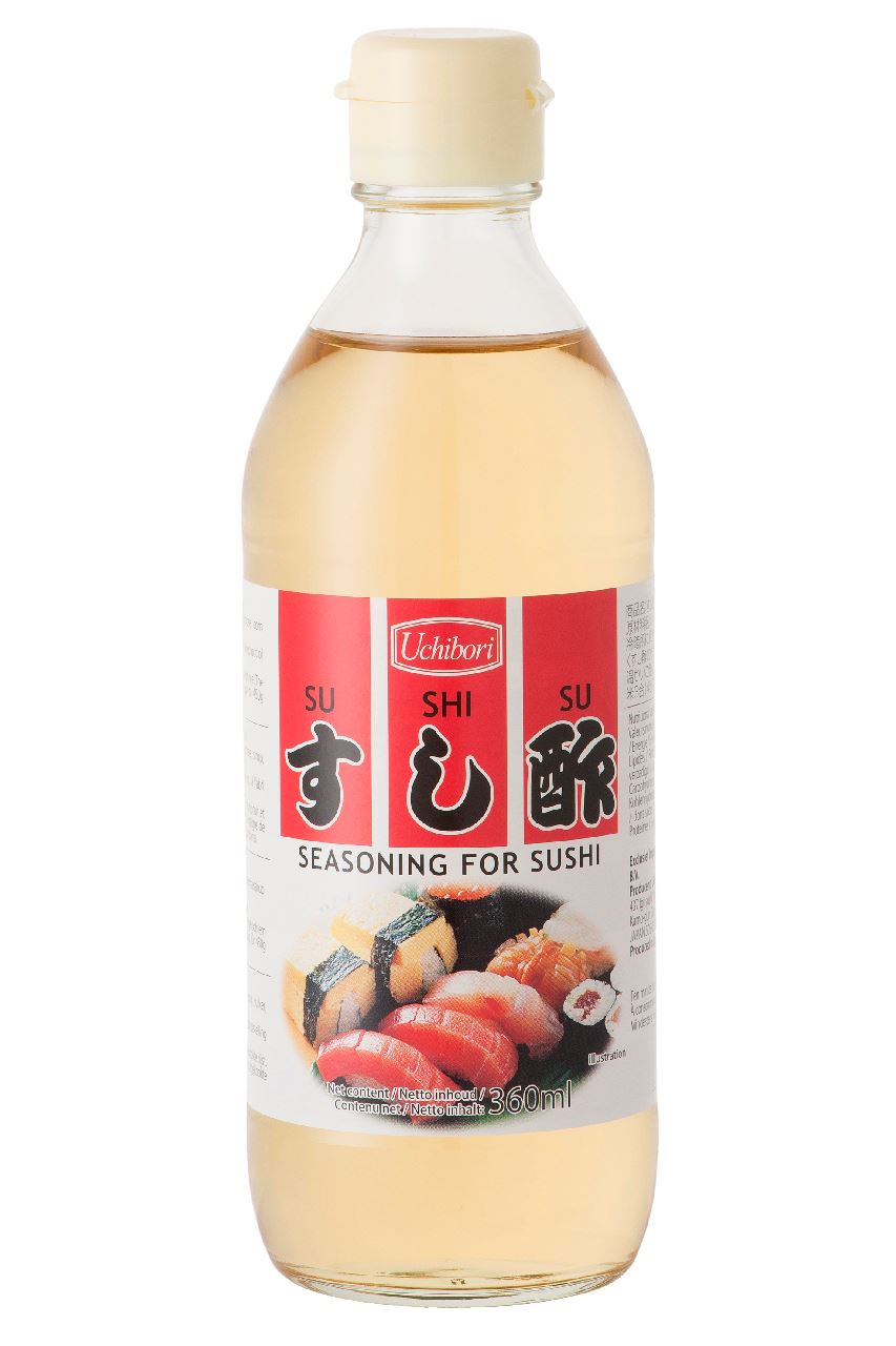 Uchibori Sushi Vinegar 360 ml