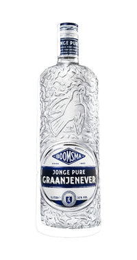 Thumbnail for Boomsma Jonge Pure Grain Jenever 1 l