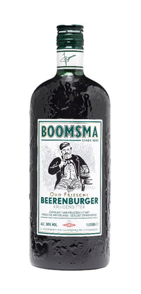 Thumbnail for Boomsma Oud Friesche Beerenburger Herbal Bitter 1 l