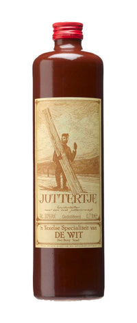 Thumbnail for Juttertje Herbal Bitter 70 cl