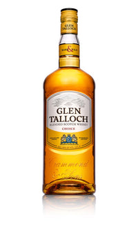 Thumbnail for Glen Talloch Blended Scotch Whiskey Choice 1 l 40%