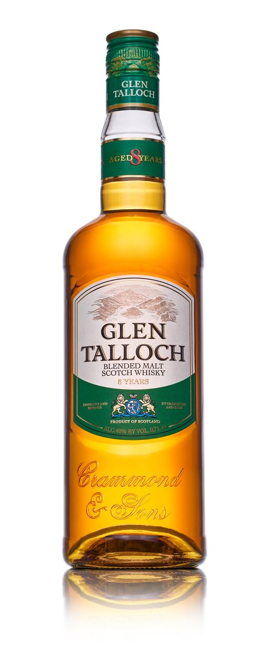 Glen Talloch Blended Malt Scotch Whiskey 70 cl 40%