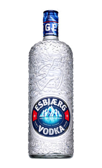 Thumbnail for Esbjaerg Vodka 1 l 40%