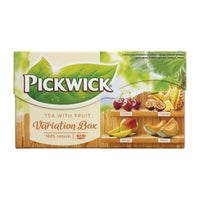 Thumbnail for Pickwick Fruit Variation Orange fruit tea 20 pieces 30 g