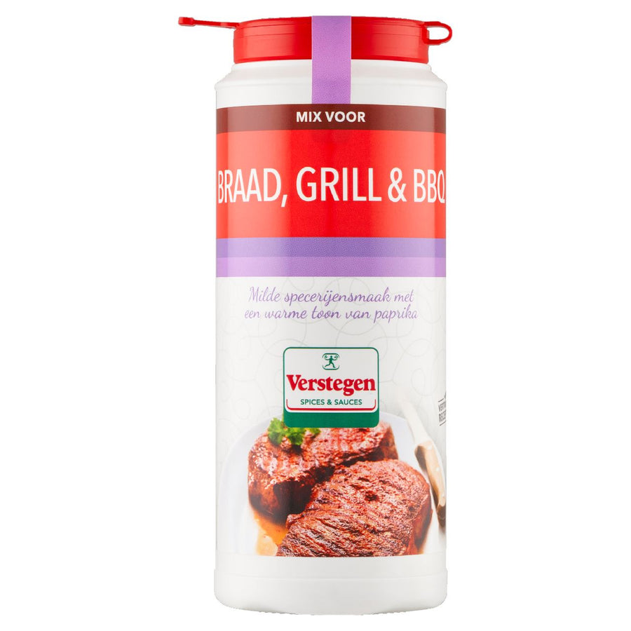 Verstegen Mix for Roast, Grill & BBQ 225 g Pot