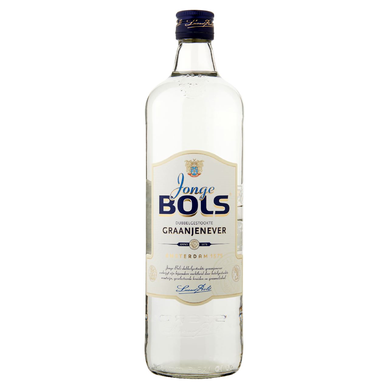 BOLS Young Jenever 1 l 35%