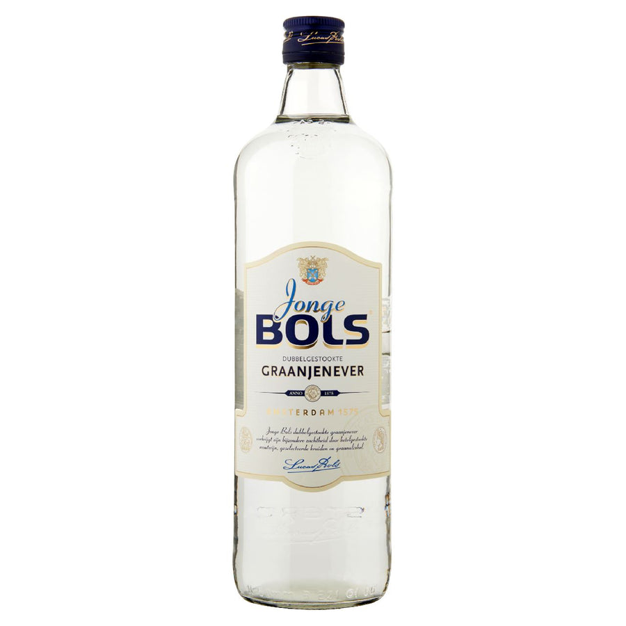 BOLS Young Jenever 1 l 35%