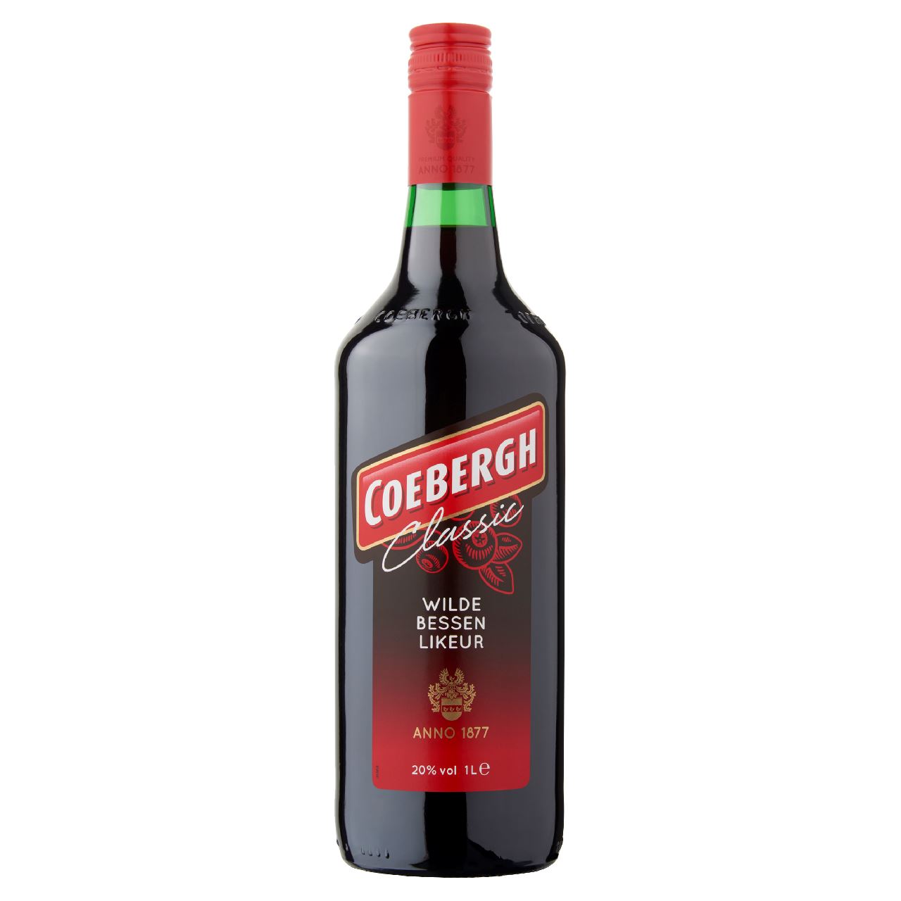 Coebergh Classic 1 l