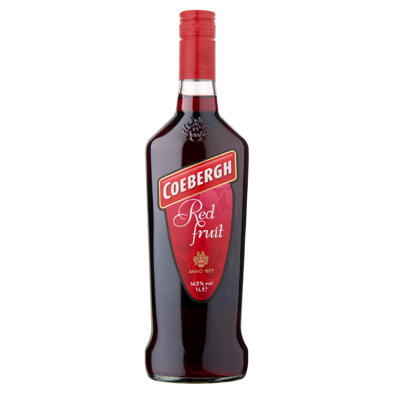 Coebergh Red Fruit 1 l