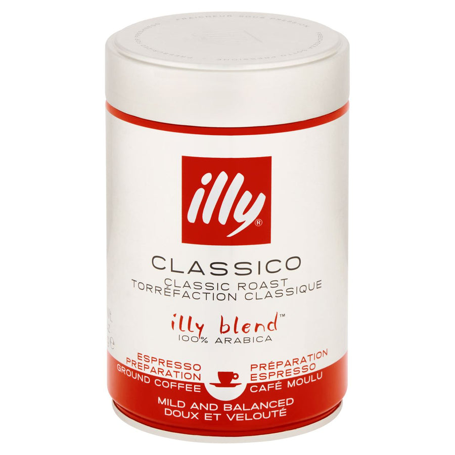 illy Espresso Normal Ground 250 g