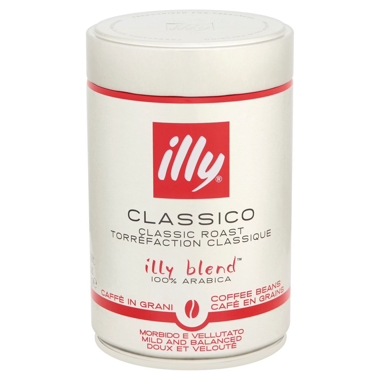 illy Espresso beans 250 g