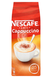 Thumbnail for Nescafé Cappuccino Family instant coffee 25 cups 230 g
