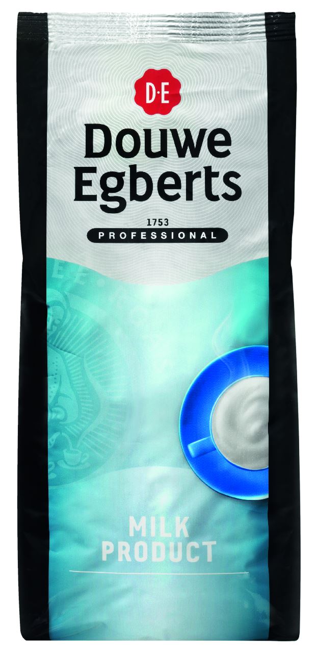 Douwe EGBERTS Coffee Milk Powder Vending Machine Bag 1 kg
