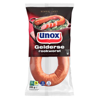Thumbnail for Unox Gelderse Smoked Sausage 285 g