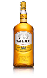 Thumbnail for Glen Talloch Blended Scotch Whiskey Choice 1.5 l 40%