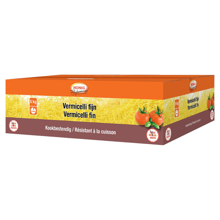HONIG Professional Vermicelli Fine cooking resistant 5 kg