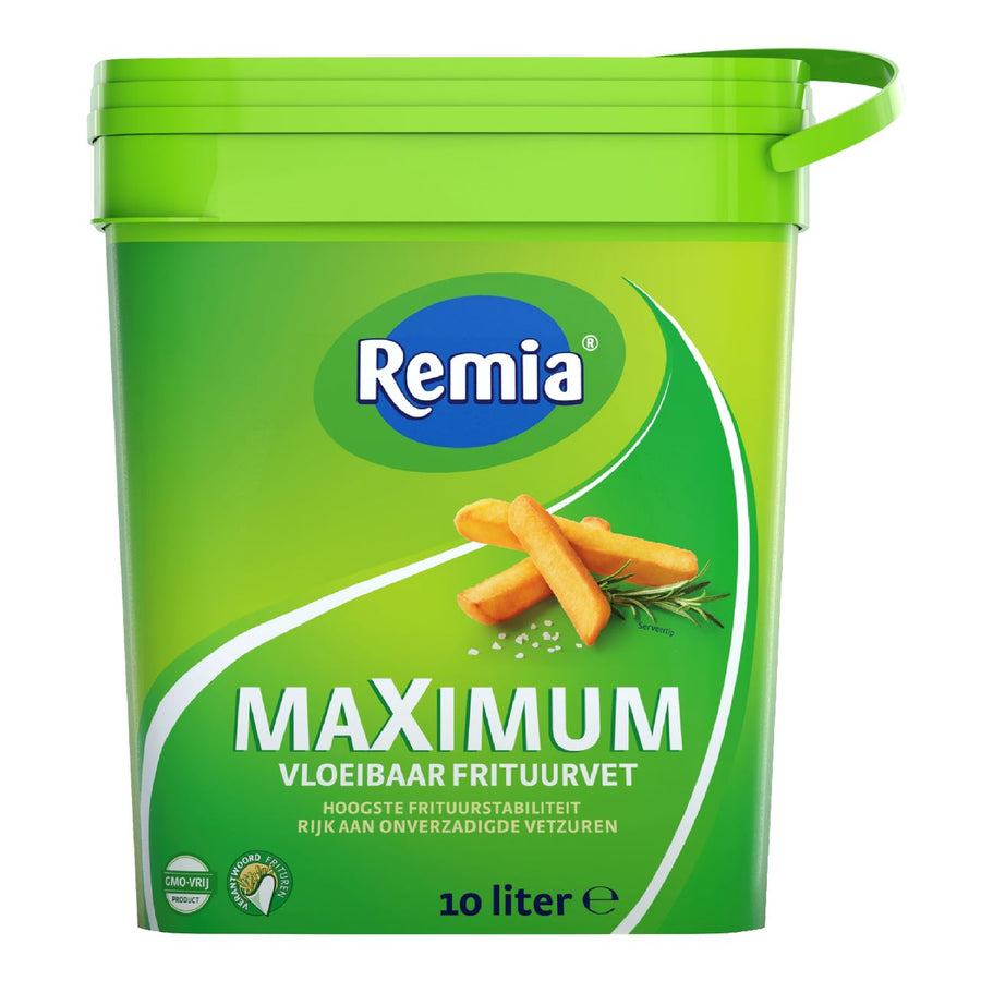 Remia Deep frying fat Maximum bucket 10L