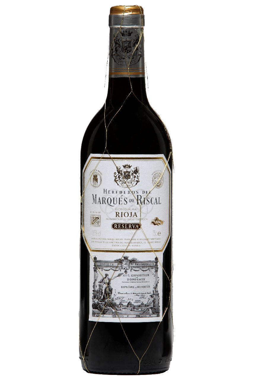 Marqués de Riscal Reserva 75 cl