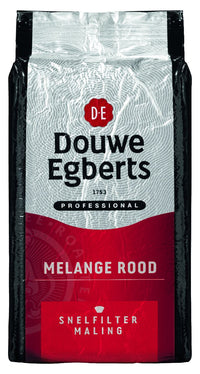Thumbnail for Douwe EGBERTS Melange Red Coffee Quick Filter Grind 1 kg