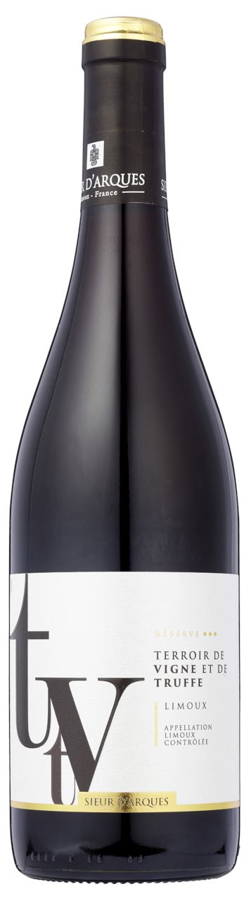 Sieur d'Arques Limoux Rouge Terroir 75 cl
