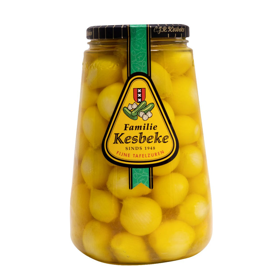 Kesbeke Amsterdam onions 2.65 l
