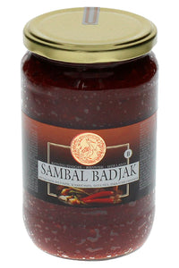 Thumbnail for Koningsvogel Sambal bathrobe 750 grams