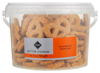 Thumbnail for RIOBA Butter Pretzel 750 g