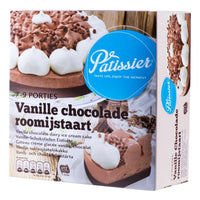 Thumbnail for Pâtissier Vanilla chocolate cake 1000ml