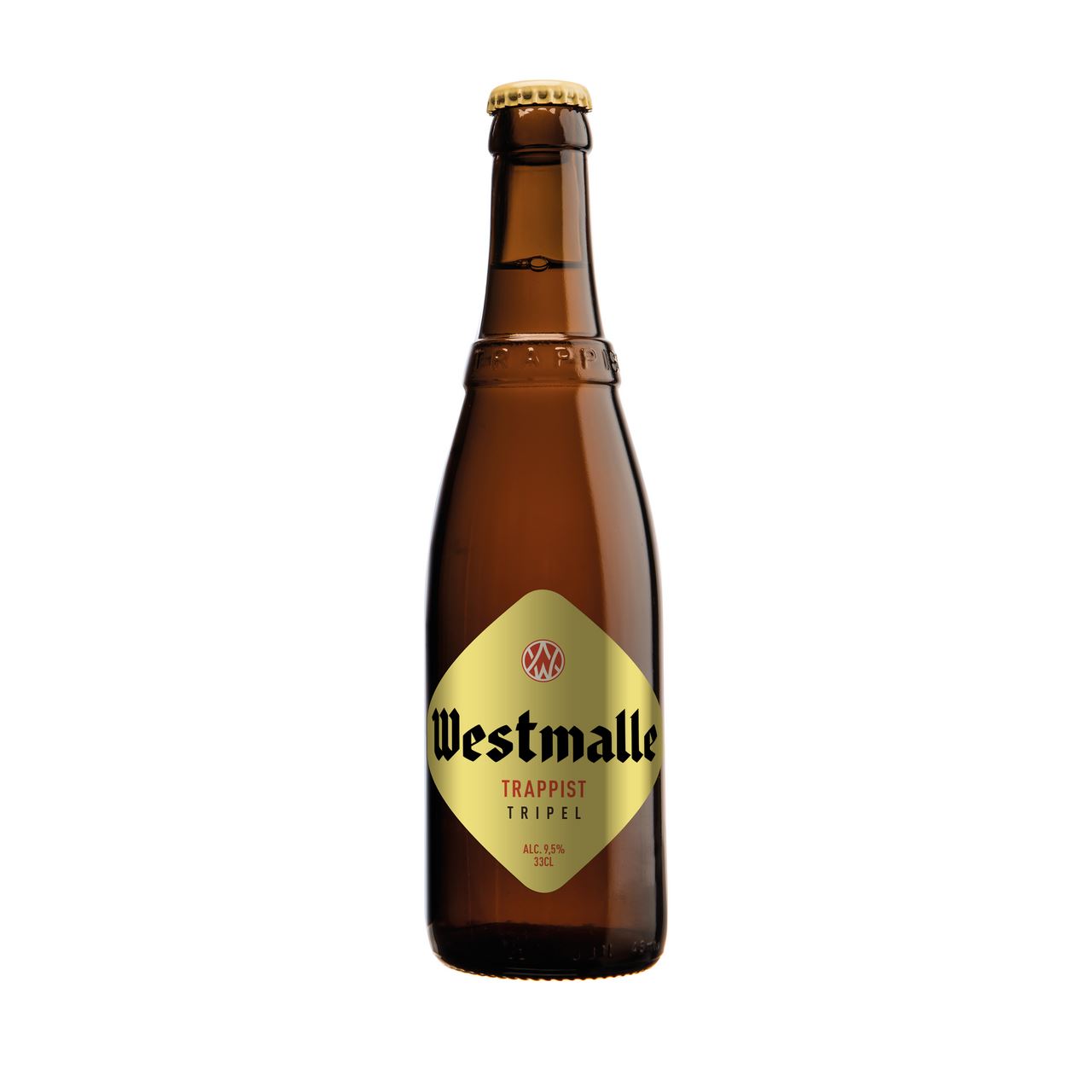 Westmalle Trappist Tripel 24 x 33 cl