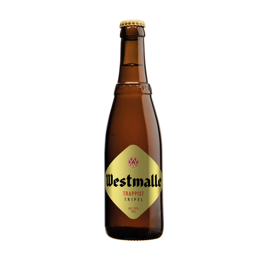 Westmalle Trappist Tripel 24 x 33 cl