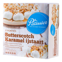 Thumbnail for Pâtissier Butterscotch caramel ice cream cake 1 liter