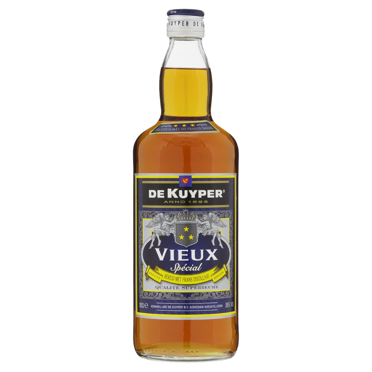 DE KUYPER Vieux 1 l 35%